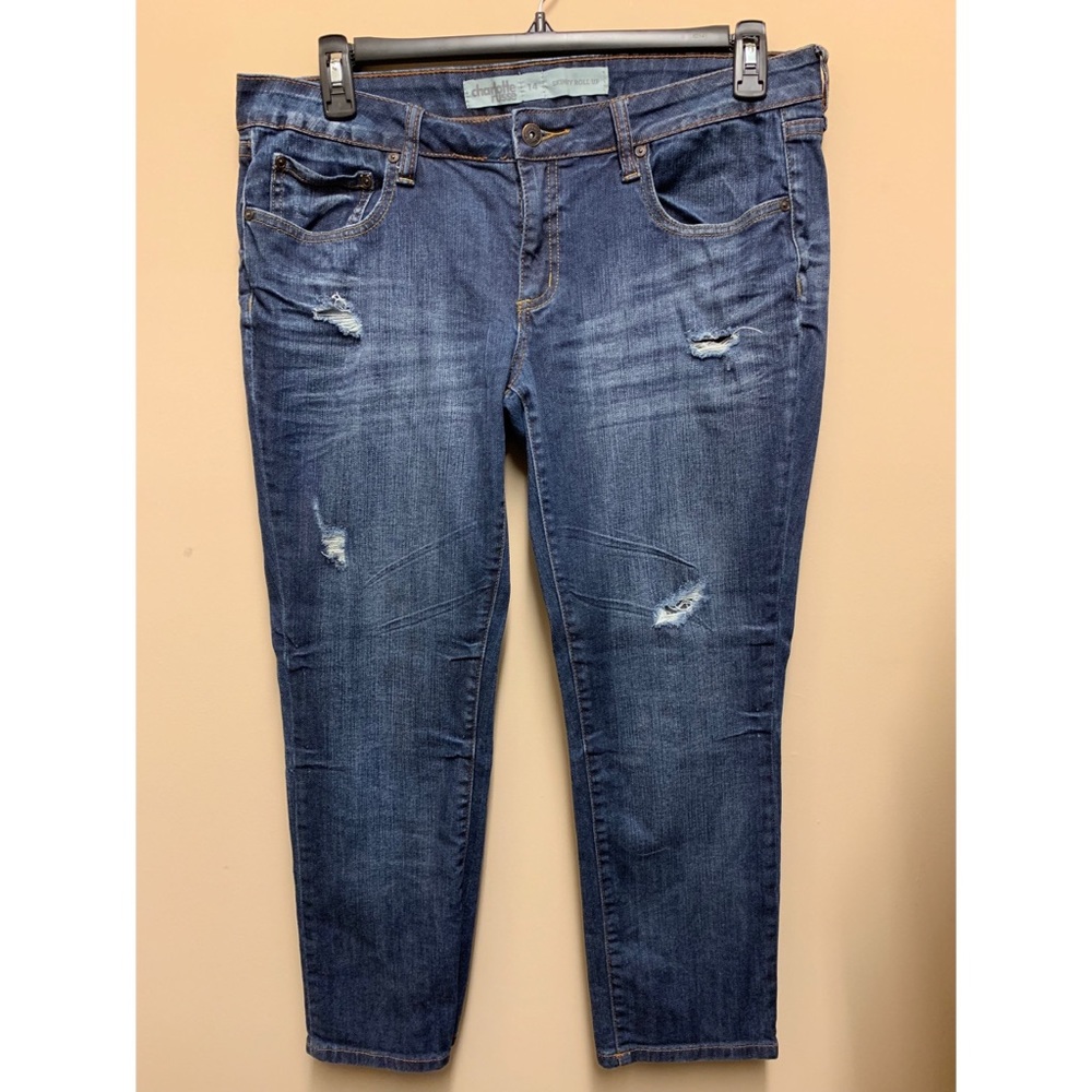 Charlotte Russe Size 14 Jeans